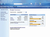 Microsoft Money 2005 Standard