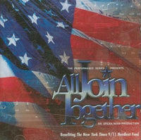 The Performance Series Presents: All Join Together: An Opera Nova Production w/ Artwork