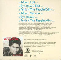 Bobby Ross Avila: All That I Do Promo w/ Artwork