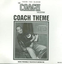 Coach Theme Promo w/ Artwork