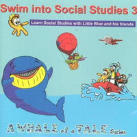 Swim Into Social Studies: A Whale Of A Tale Series 3