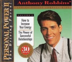 Anthony Robbins' Personal Power 2 Volume 9