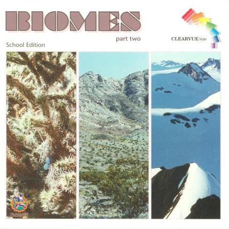 Biomes: The Grassland, The Tundra, The Desert, The Chaparral Part 2