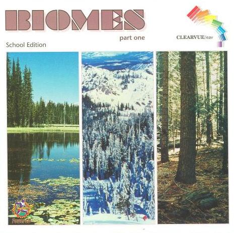 Biomes: The Deciduous Forest, The Coniferous Forest, & The Moist Coniferous Forest Part 1