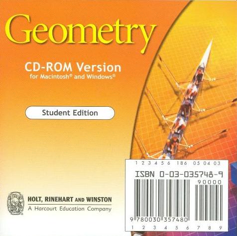 Holt Geometry Student