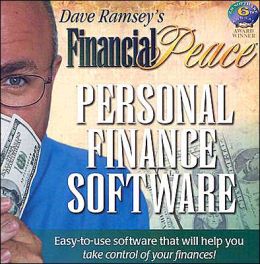 Dave Ramsey's Financial Peace Personal Finance Software 5