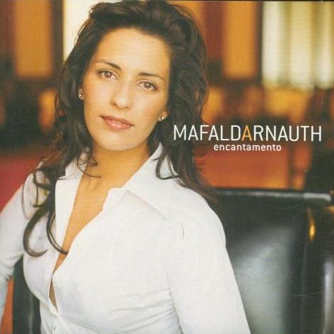 Mafalda Arnauth: Encantamento Advance Promo w/ Artwork