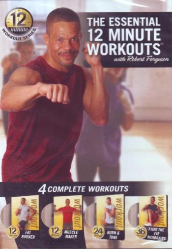 The Essential 12 Minute Workouts With Robert Ferguson