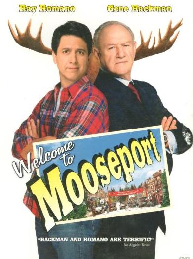 Welcome To Mooseport Special Screening Promo w/ Artwork