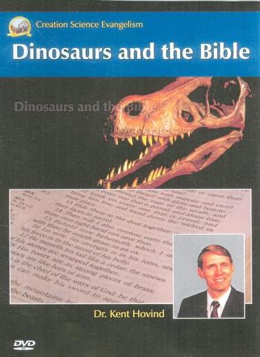 Dinosaurs And The Bible Seminar Part 3 w/ Artwork