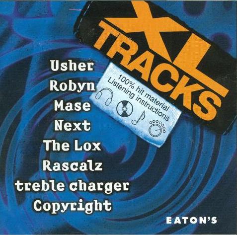 Eaton's XL Tracks Promo w/ Artwork