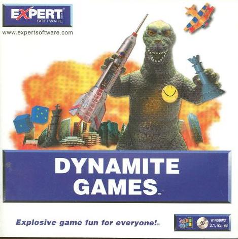 Expert Dynamite Games