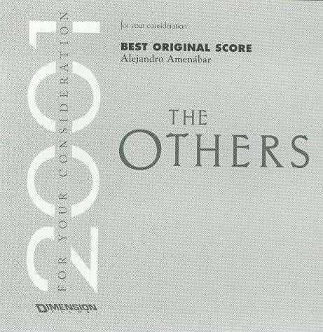 For Your Consideration: The Others: Best Original Score Promo w/ Artwork - NeverDieMedia