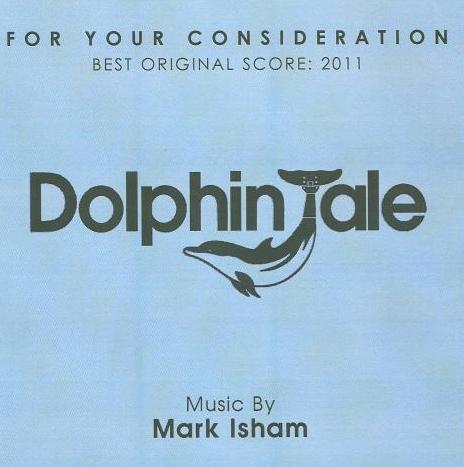 For Your Consideration: Dolphin Tale: Best Original Score Promo w/ Artwork