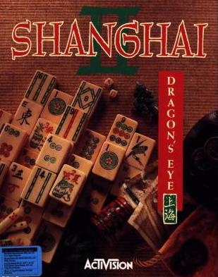 Shanghai: Dragon's Eye 2