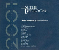 For Your Consideration: In The Bedroom: Best Original Score Promo w/ Artwork