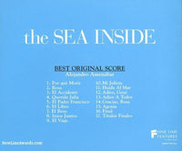 For Your Consideration: The Sea Inside: Best Original Score Promo w/ Artwork