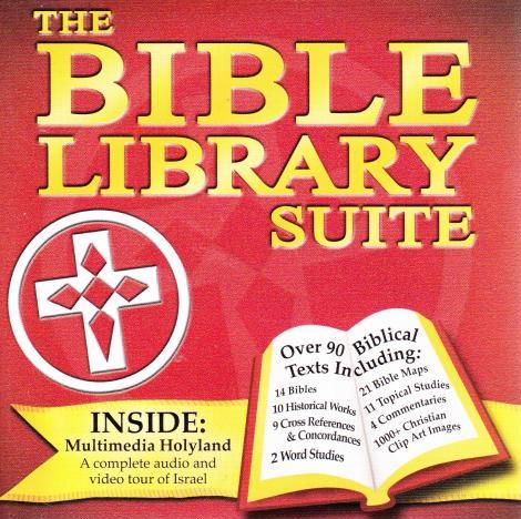 The Bible Library Suite