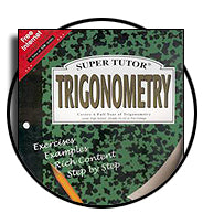 Super Tutor: Trigonometry