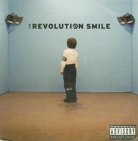 The Revolution Smile: Above The Noise Sampler Promo w/ Artwork