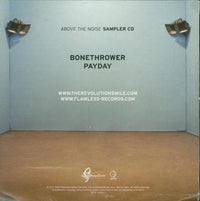 The Revolution Smile: Above The Noise Sampler Promo w/ Artwork