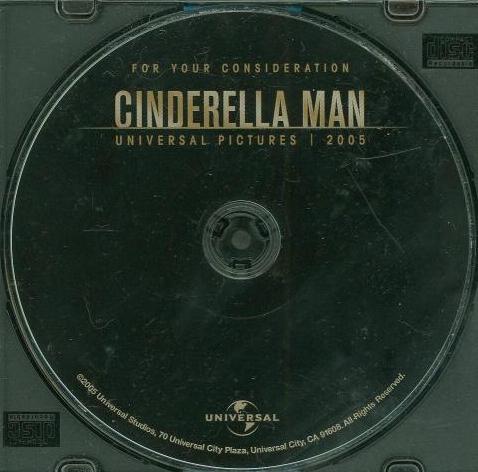For Your Consideration: Cinderella Man Promo
