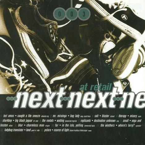 Next Magazine: Next At Retail 003 Promo w/ Artwork