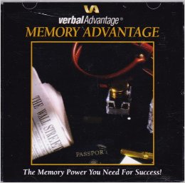 Verbal Advantage: Memory Advantage: The Memory Power You Need For Success w/ Artwork