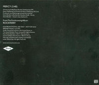 Duffy: Mercy UK Promo w/ Artwork - NeverDieMedia