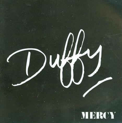 Duffy: Mercy UK Promo w/ Artwork