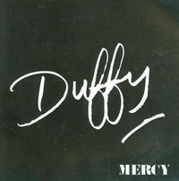 Duffy: Mercy UK Promo w/ Artwork - NeverDieMedia