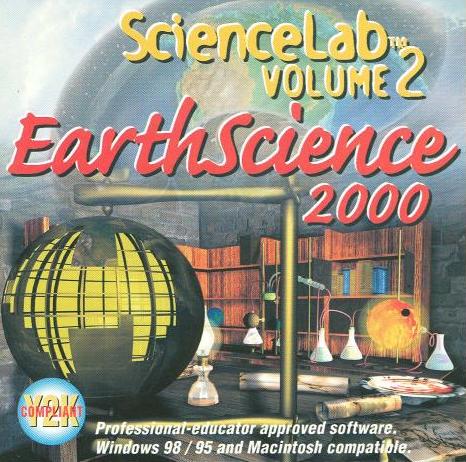 ScienceLab EarthScience 2000 Volume 2