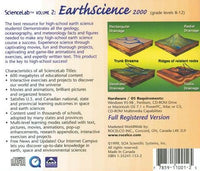 ScienceLab EarthScience 2000 Volume 2