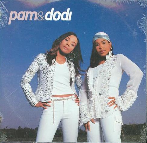 Pam & Dodi Promo w/ Artwork
