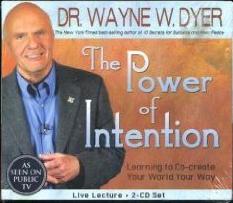 The Power Of Intention: Learning To Co-Create Your World Your Way Live Lecture w/ Artwork