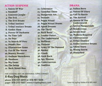 X-Ray Dog: Mad Dog Disc 7 Promo - NeverDieMedia