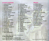 X-Ray Dog: Mad Dog Disc 7 Promo