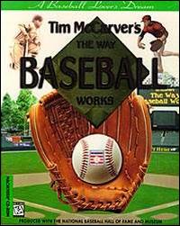 Tim McCarver's: The Way Baseball Works
