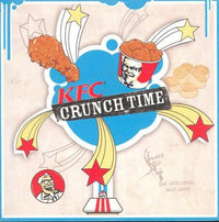 KFC Crunch Time Promo