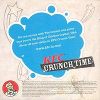 KFC Crunch Time Promo
