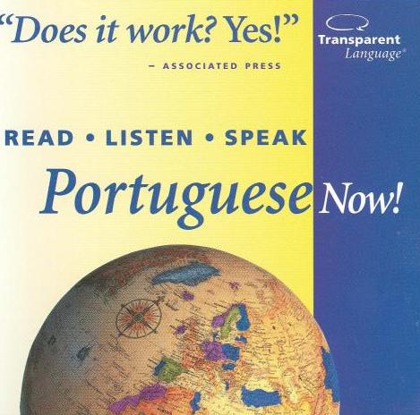 Portuguese Now 5 Master Program Package