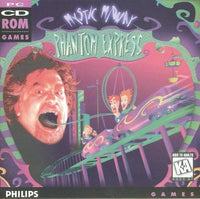 Mystic Midway: Phantom Express