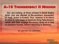 Wings: Saigon To Persian Gulf