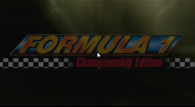 Formula 1 Championship