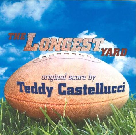 The Longest Yard: Original Score Promo w/ Artwork
