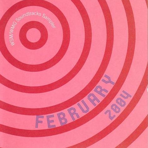WSM/WMG Soundtracks Sampler February 2004 Promo w/ Artwork