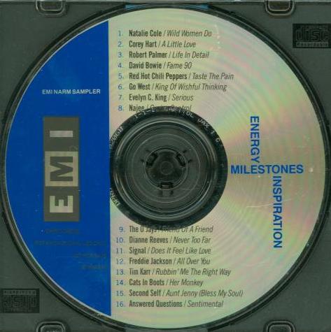 EMI Narm Sampler Promo