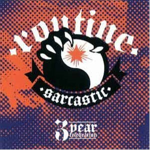 Paul T.: Routine Sarcastic 3 Year Celebration Promo w/ Artwork