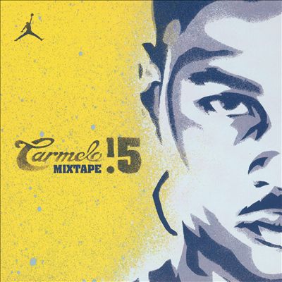 Carmelo I.5 Mixtape Promo w/ Artwork
