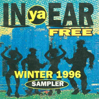 In Ya Ear Winter 1996 Sampler Promo w/ Artwork